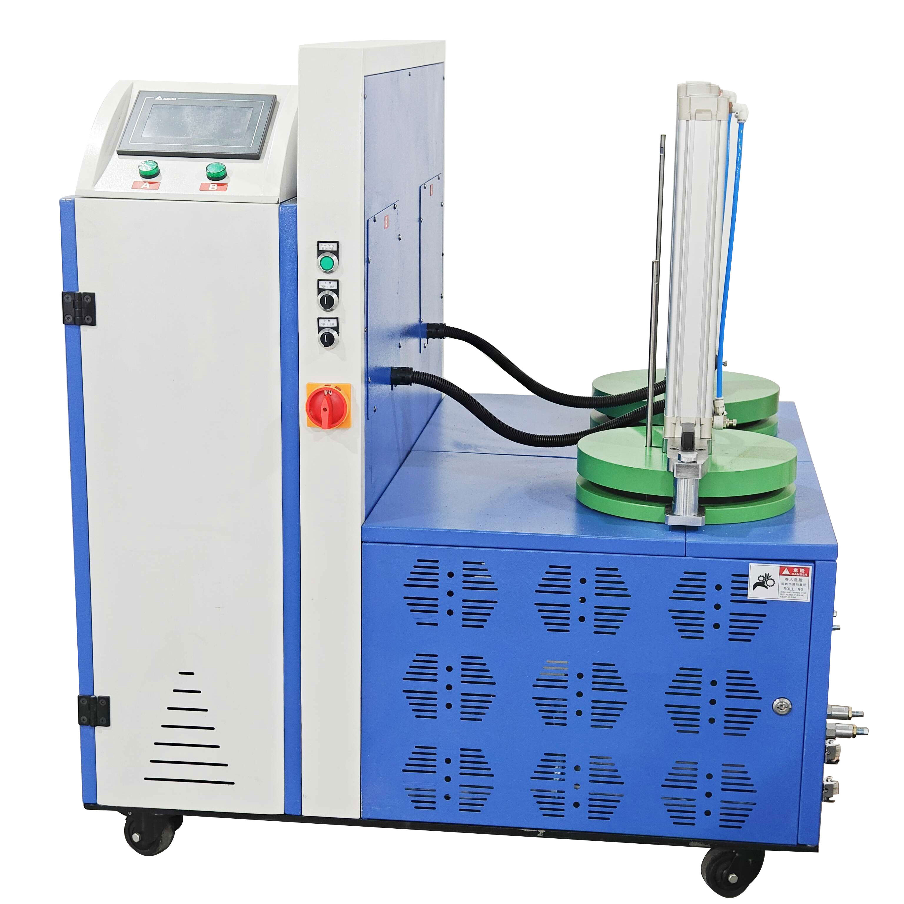 PUR Glue Machine for Woodworking, Wood Edge Bonding, 2*5 Gallon Capacity