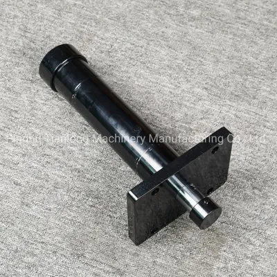 Custom with Spring Return &Special Mounting Hydraulic Cylinder