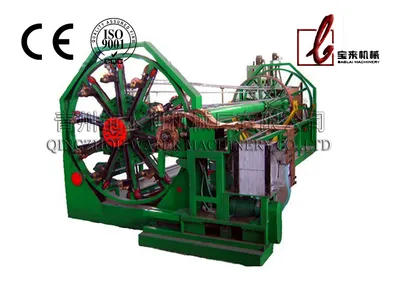 Steel Rolling Welder